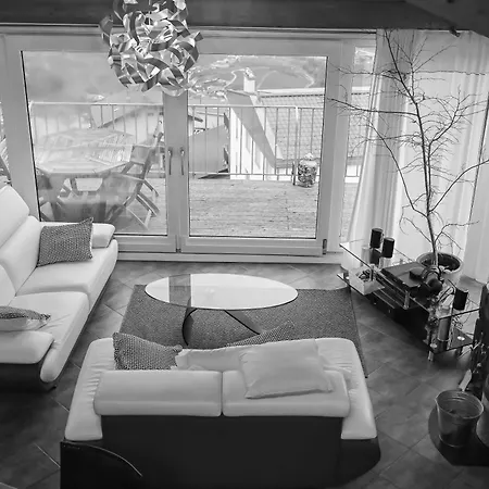 Apartment Douillet Nid D'aigle